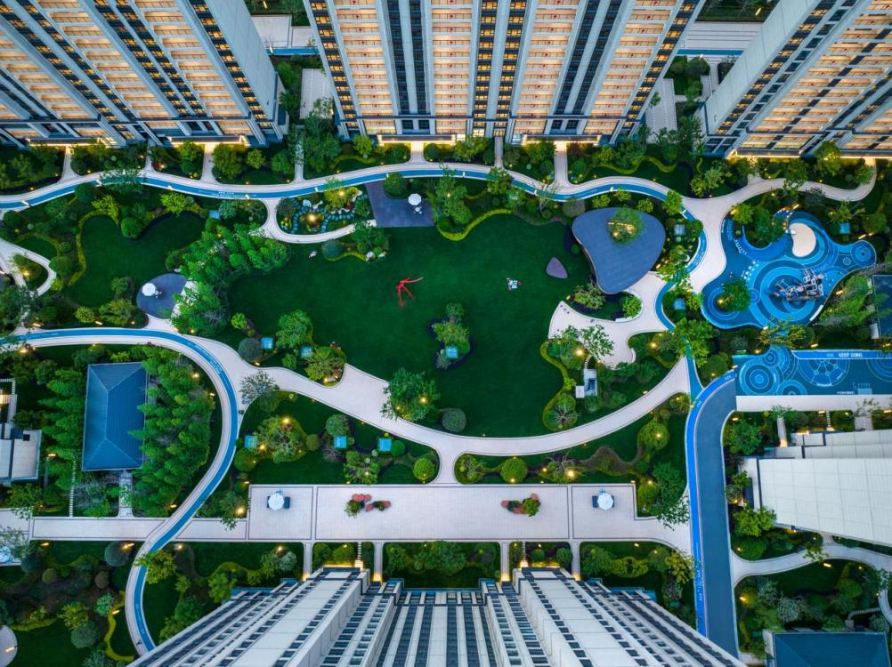 ESG评级再度提升！中国金茂获评GRESB绿色四星级_中国网地产